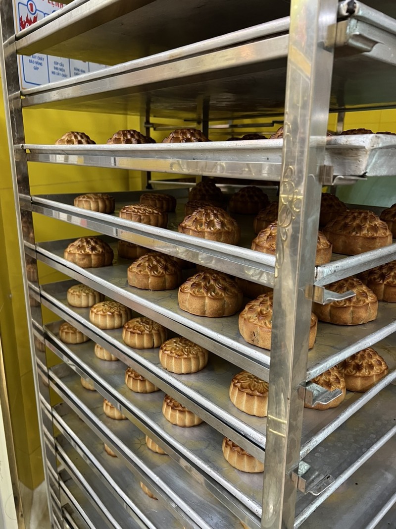 Chuyên bánh trung thu cao cấp