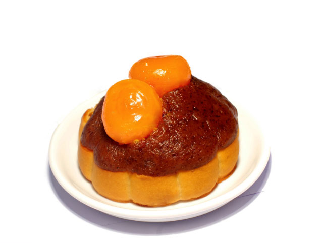 Bánh Đậu Đỏ Hạnh Nhân 2 Trứng