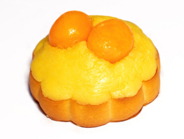 Bánh Đậu Xanh 2 Trứng