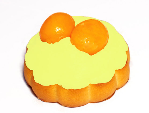 Bánh Nhân Sen 2 Trứng