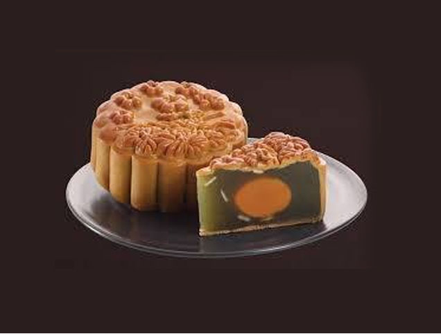 Nhân Sen Trà Xanh 1 Trứng