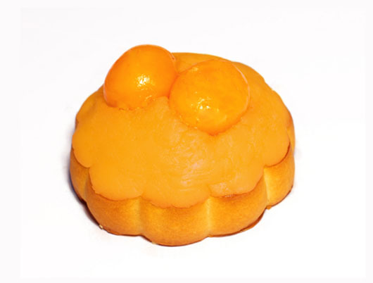 Thơm Dứa Sữa 2 Trứng