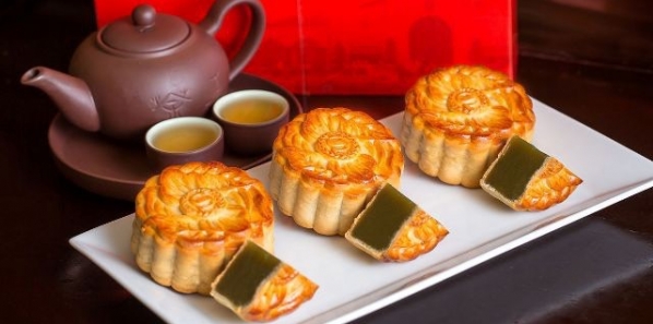 Cách làm bánh Trung thu cực ngon cho người giảm cân