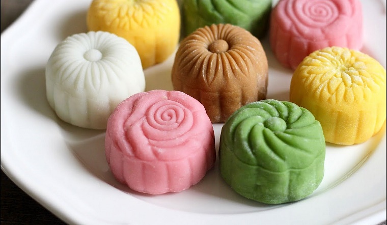 Các bước tự tay làm bánh trung thu tại nhà dễ dàng