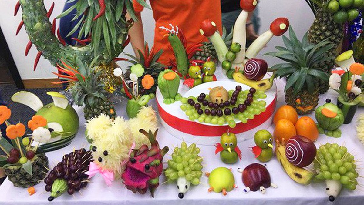 Một số thông tin cần biết về mâm cỗ Trung Thu