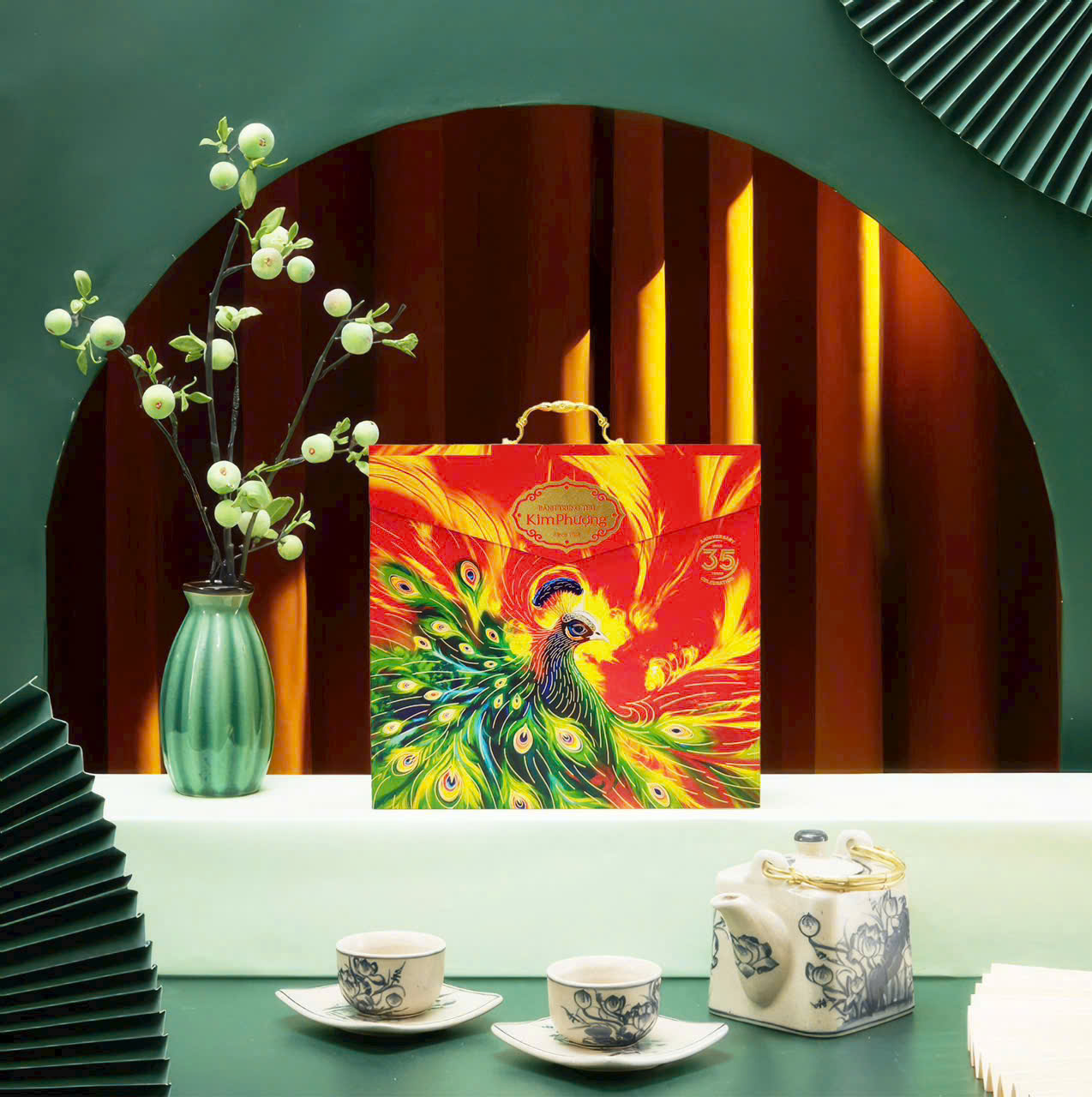 NƠI CUNG CẤP SỈ LẺ CÁC LOẠI BÁNH TRUNG THU NGON