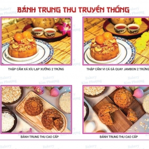 Ý NGHĨA BÁNH TRUNG THU VÀ BÁNH TRUNG THU CÓ NGUỒN GỐC TỪ ĐÂU?